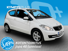 Mercedes-Benz A vaihtoauto