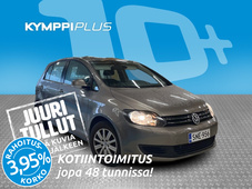 Volkswagen Golf Plus vaihtoauto