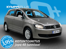 Volkswagen Golf Plus vaihtoauto
