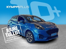 Ford Puma vaihtoauto