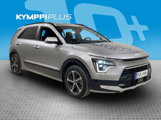 Kia Niro vaihtoauto