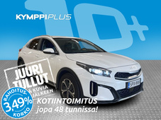 Kia XCeed vaihtoauto