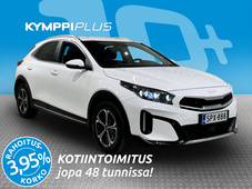 Kia XCeed vaihtoauto