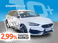 Cupra Leon vaihtoauto