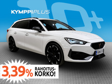 Cupra Leon vaihtoauto