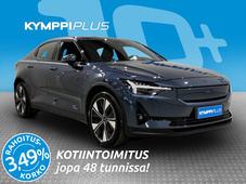 Polestar 2 vaihtoauto