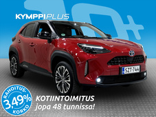 Toyota Yaris Cross vaihtoauto