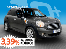 Mini Cooper vaihtoauto