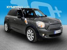 Mini Cooper vaihtoauto