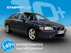 Volvo S60 vaihtoauto