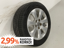 Opel Insignia vaihtoauto