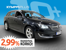 Opel Insignia vaihtoauto