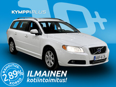 Volvo V70 vaihtoauto