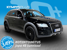 Audi Q5 vaihtoauto
