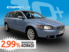 Volvo V50 vaihtoauto