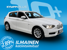 BMW 116 vaihtoauto