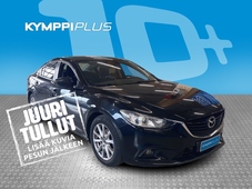 Mazda 6 vaihtoauto