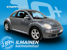 Volkswagen New Beetle vaihtoauto