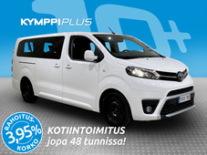 Toyota Proace Verso vaihtoauto