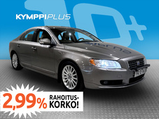 Volvo S80 vaihtoauto