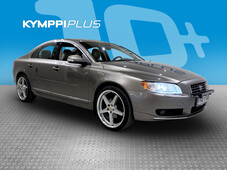 Volvo S80 vaihtoauto