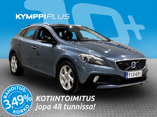 Volvo V40 Cross Country vaihtoauto