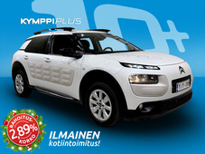 Citroën C4 Cactus vaihtoauto