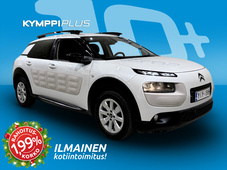 Citroën C4 Cactus vaihtoauto