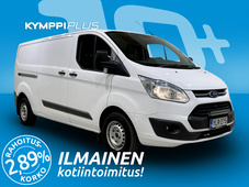 Ford Transit Custom vaihtoauto