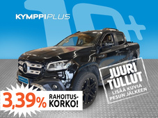 Mercedes-Benz X vaihtoauto