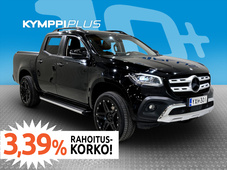 Mercedes-Benz X vaihtoauto