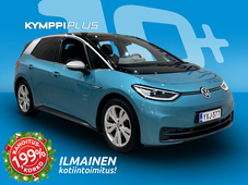 Volkswagen ID.3 vaihtoauto