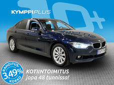 BMW 335 vaihtoauto