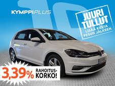 Volkswagen Golf vaihtoauto