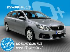 Peugeot 308 vaihtoauto