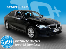 BMW 320 vaihtoauto