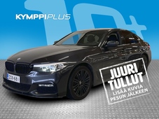 BMW 520 vaihtoauto