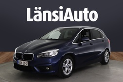 BMW 218 vaihtoauto