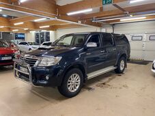 Toyota Hilux vaihtoauto