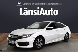 Honda Civic vaihtoauto