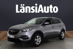 Opel Grandland X vaihtoauto