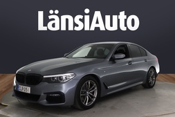BMW 520 vaihtoauto
