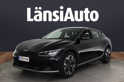 Kia EV6 vaihtoauto