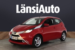 Toyota AYGO vaihtoauto