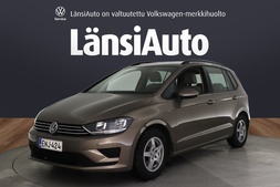 Volkswagen Golf Sportsvan vaihtoauto