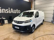 Opel Vivaro vaihtoauto