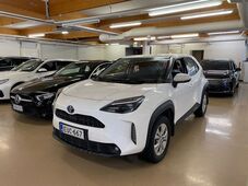 Toyota Yaris Cross vaihtoauto