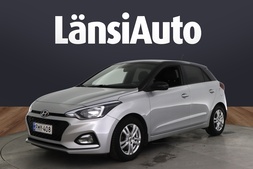Hyundai i20 Hatchback vaihtoauto