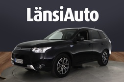 Mitsubishi Outlander PHEV vaihtoauto