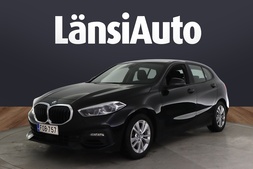 BMW 118 vaihtoauto